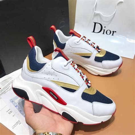 replica monogram dior sneakers|Dior reps for sale.